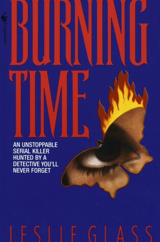 Cover of Burning Time