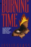 Book cover for Burning Time