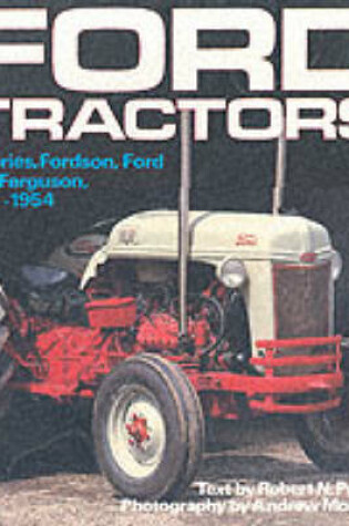 Cover of Ford Tractors 1914-1954