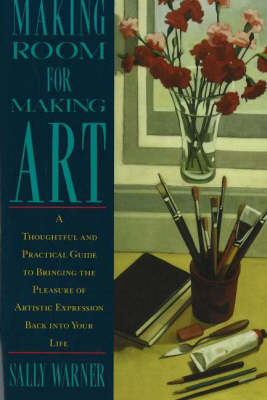 Book cover for Making Room for Making Art