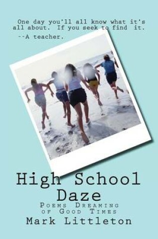 Cover of High School Daze