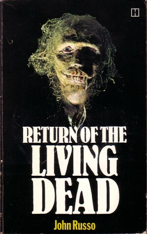 Book cover for Return of the Living Dead