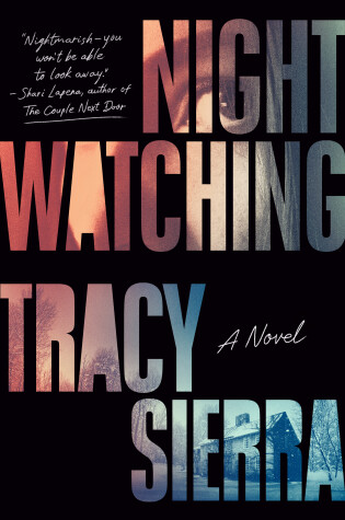 Book cover for Nightwatching