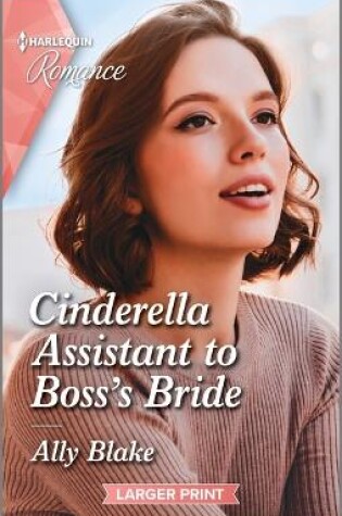 Cover of Cinderella Assistant to Boss's Bride