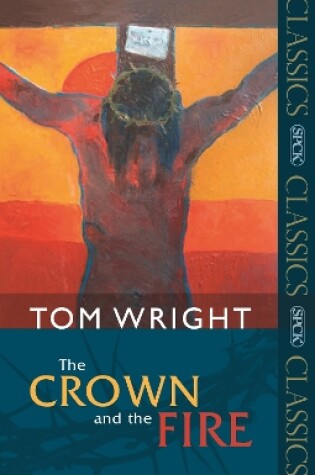 Cover of The Crown and the Fire