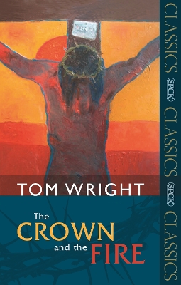 Book cover for The Crown and the Fire