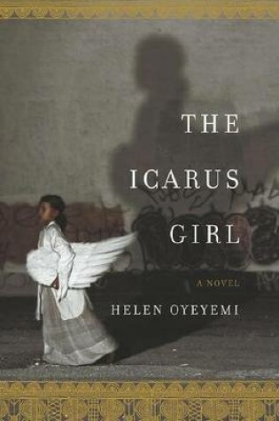Cover of The Icarus Girl