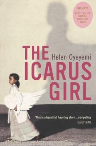 Cover of The Icarus Girl
