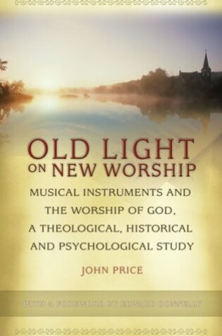 Cover of Old Light on New Worship