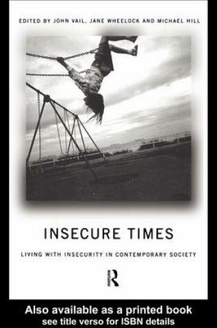 Cover of Insecure Times