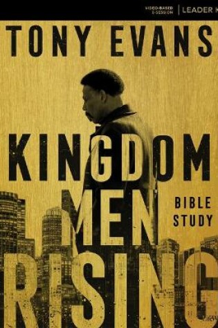Cover of Kingdom Men Rising Leader Kit
