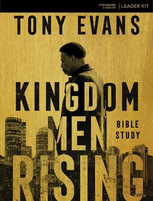 Book cover for Kingdom Men Rising Leader Kit