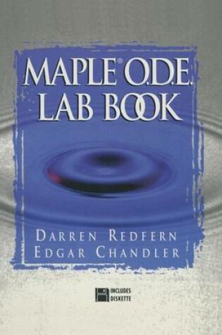 Cover of The Maple (R) O.D.E. Lab Book