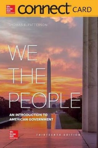 Cover of Connect Access Card for We the People