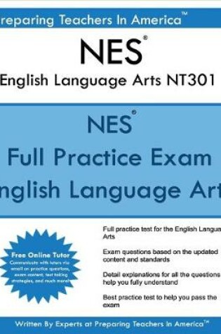 Cover of NES English Language Arts