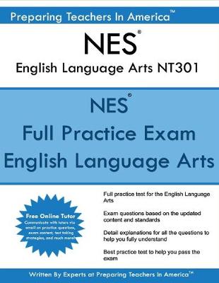 Book cover for NES English Language Arts