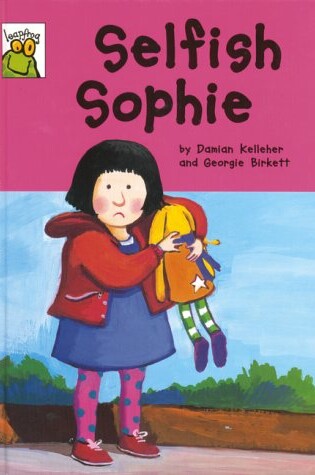Cover of Selfish Sophie