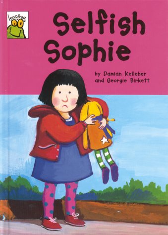 Book cover for Selfish Sophie