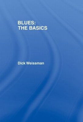 Cover of Blues: The Basics