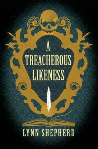 Cover of A Treacherous Likeness