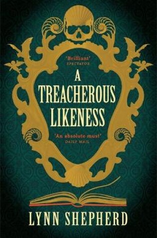 Cover of A Treacherous Likeness