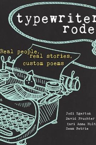 Cover of Typewriter Rodeo