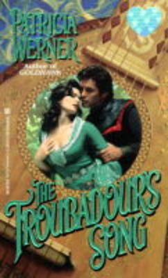 Book cover for The Troubadour's Song