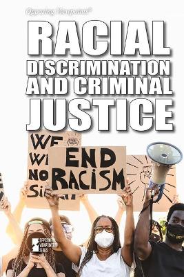 Book cover for Racial Discrimination and Criminal Justice