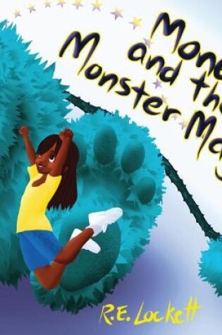 Cover of Monet and the Monster Magic