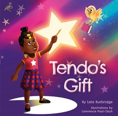 Book cover for Tendo's Gift