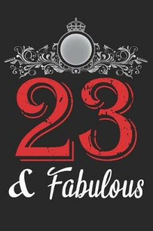 Cover of 23 And Fabulous