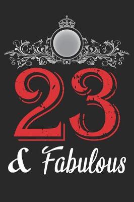 Book cover for 23 And Fabulous