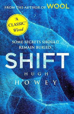 Book cover for Shift