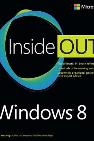 Cover of Windows 8 Inside Out