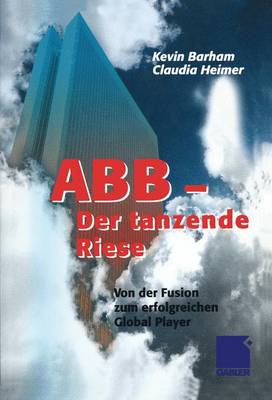 Book cover for Abb Der Tanzende Riese