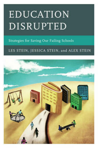 Cover of Education Disrupted