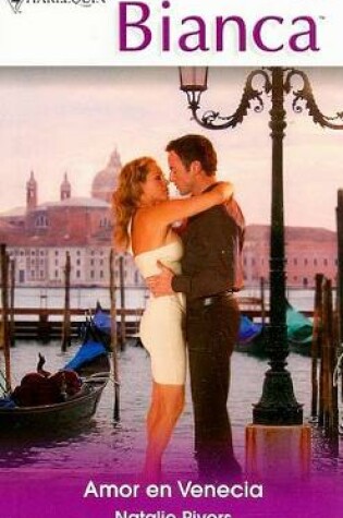 Cover of Amor En Venecia