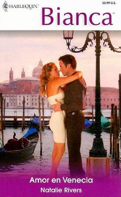 Book cover for Amor En Venecia