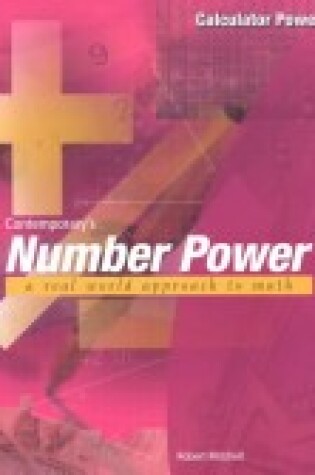 Cover of Calculator Power