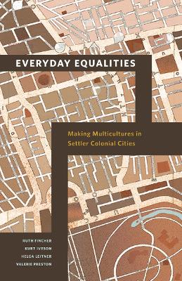 Book cover for Everyday Equalities