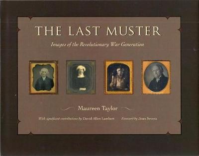 Book cover for The Last Muster