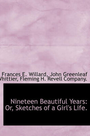 Cover of Nineteen Beautiful Years