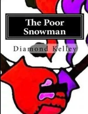 Book cover for The Poor Snowman