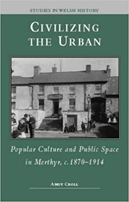 Cover of Civilizing the Urban