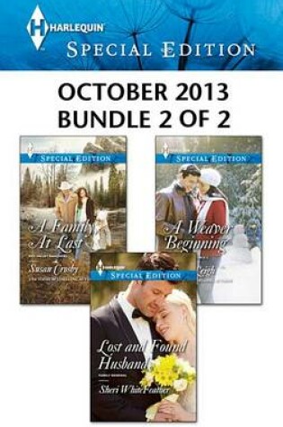 Cover of Harlequin Special Edition October 2013 - Bundle 2 of 2