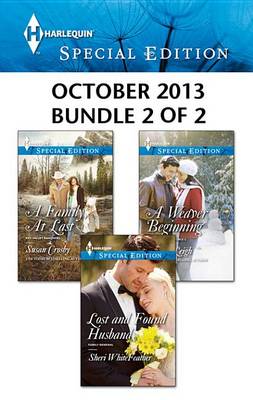 Book cover for Harlequin Special Edition October 2013 - Bundle 2 of 2