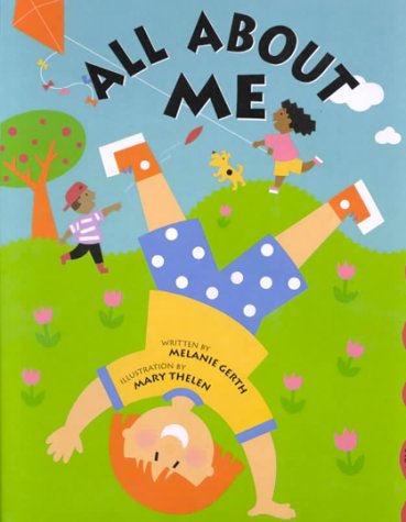 Book cover for All about Me