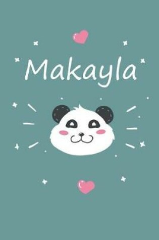 Cover of Makayla