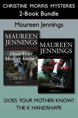 Cover of Christine Morris Mysteries 2-Book Bundle