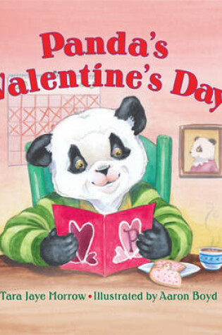 Cover of Panda's Valentine's Day